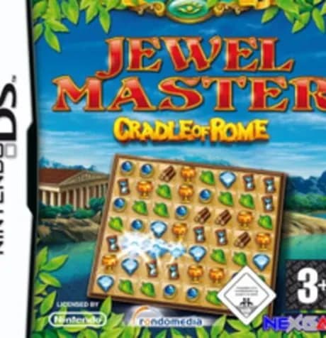 Jewel Master: Cradle of Rome