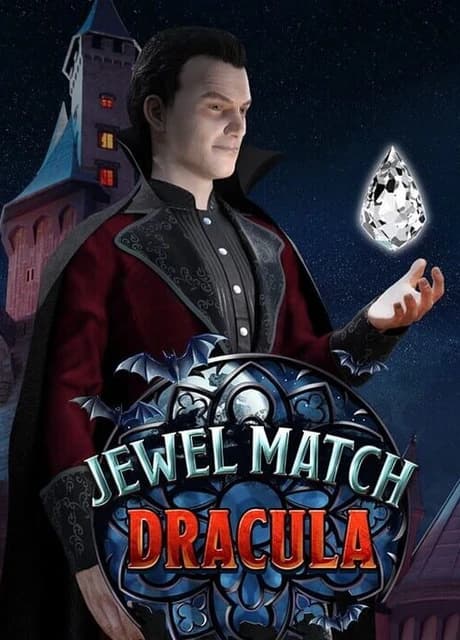 Jewel Match: Dracula - Collector's Edition