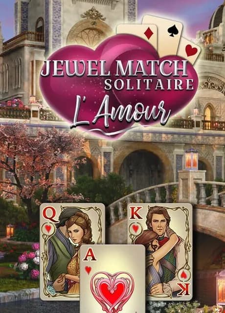 Jewel Match Solitaire L'Amour