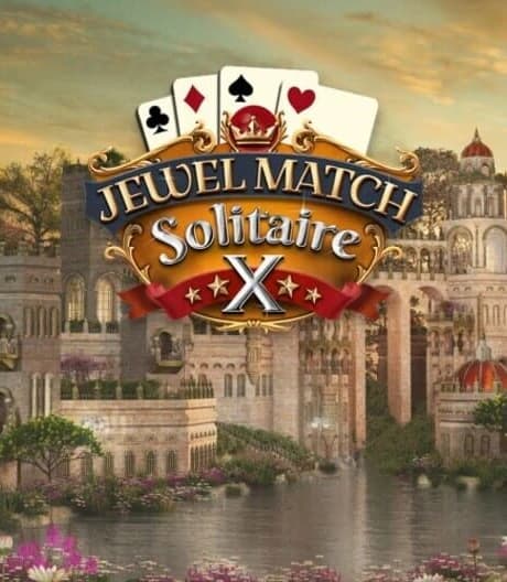 Jewel Match Solitaire X