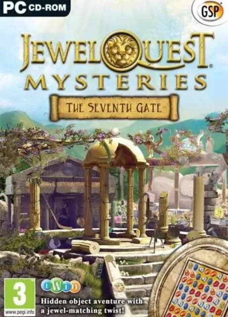 Jewel Quest Mysteries: The Seventh Gate