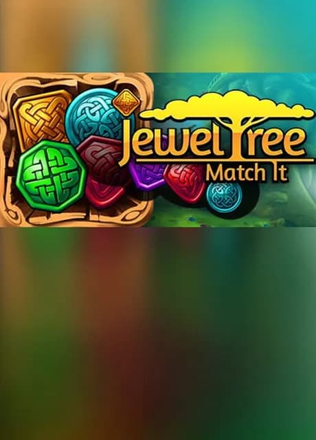 Jewel Tree: Match It Puzzle