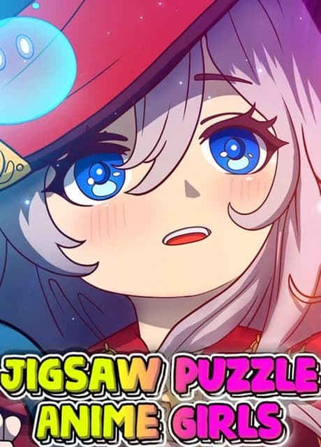 Jigsaw Puzzle: Anime Girls