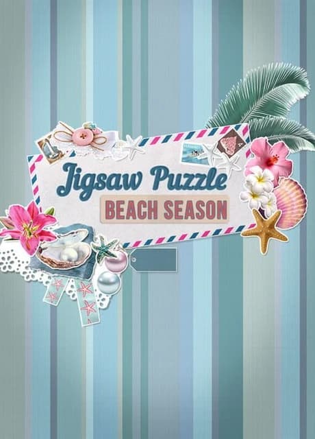Jigsaw Puzzle: Beach Season