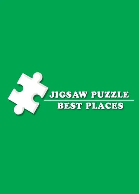 Jigsaw Puzzle: Best Places