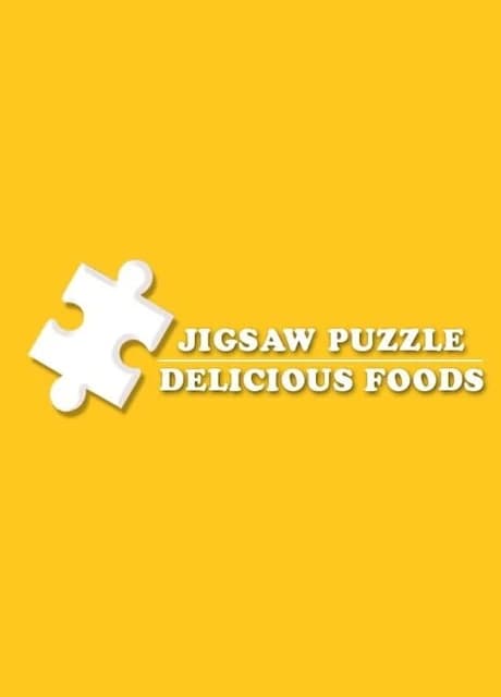 Jigsaw Puzzle: Delicious Foods