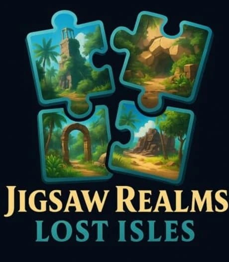 Jigsaw Realms: Lost Isles