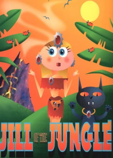 Jill of the Jungle