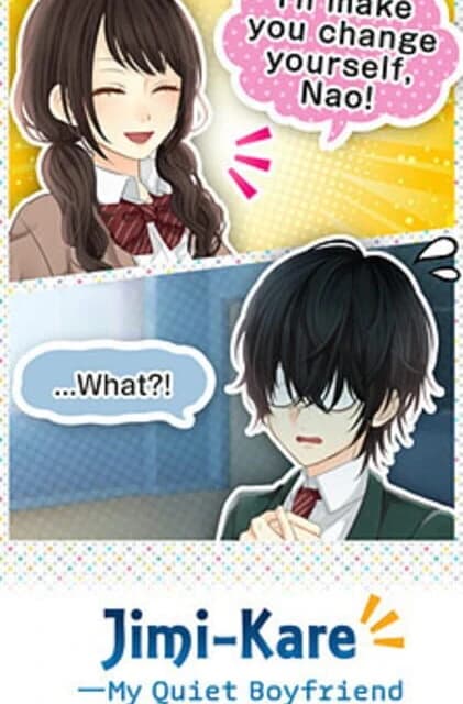 Jimi-Kare: My Quiet Boyfriend