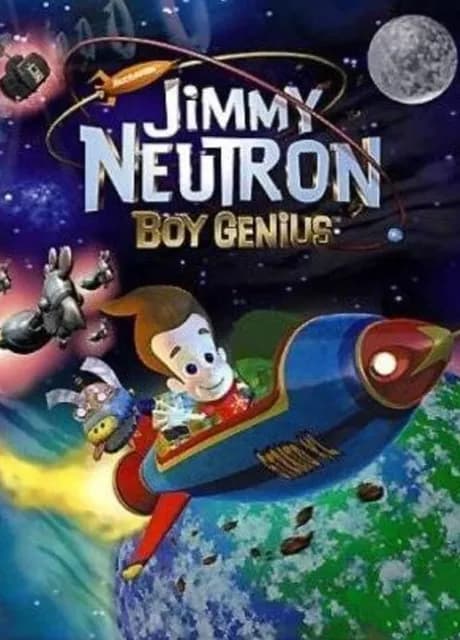 Jimmy Neutron: Boy Genius