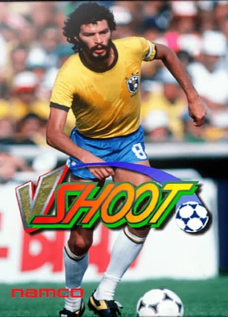 J.League Soccer V-Shoot