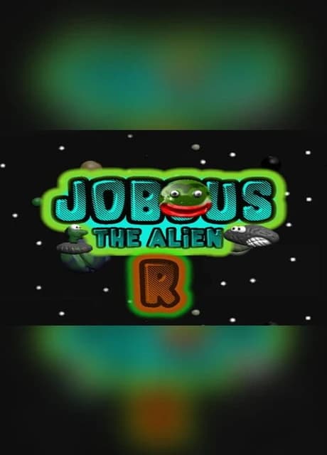 Jobous the alien R