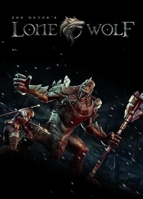 Joe Dever's Lone Wolf: Console Edition