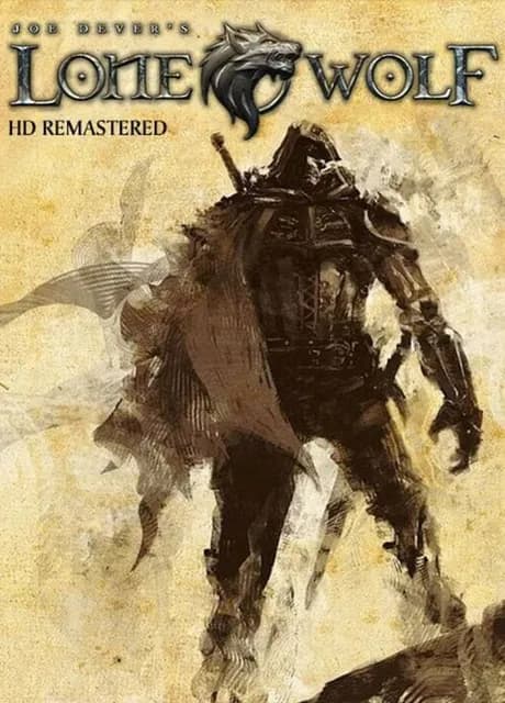 Joe Dever's Lone Wolf: HD Remastered