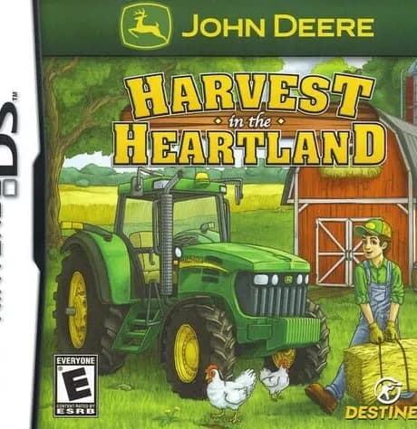 John Deere: Harvest in the Heartland