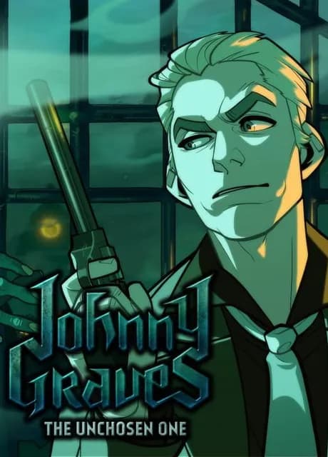 Johnny Graves: The Unchosen One