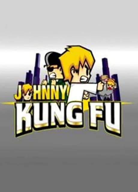 Johnny Kung-Fu