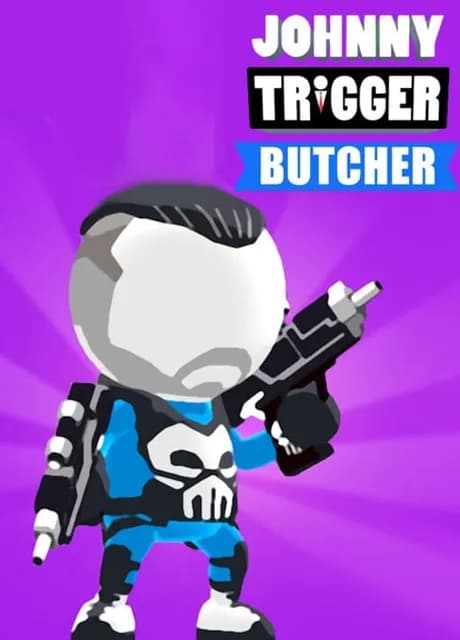 Johnny Trigger: Butcher DLC