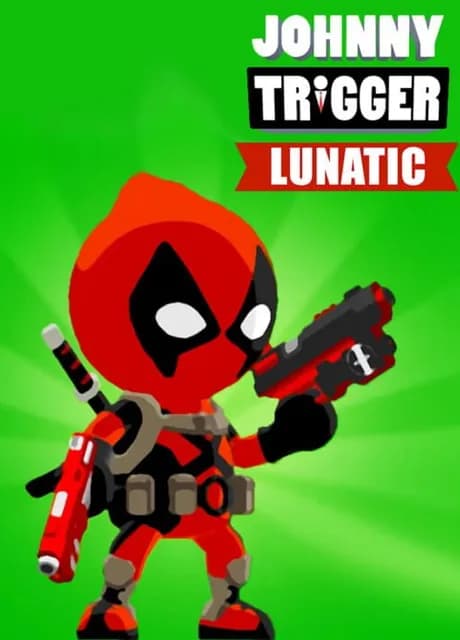 Johnny Trigger: Lunatic DLC