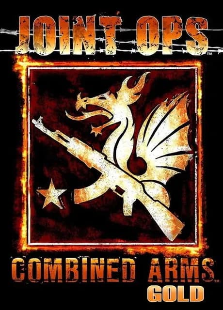 Joint Operations: Combined Arms Gold