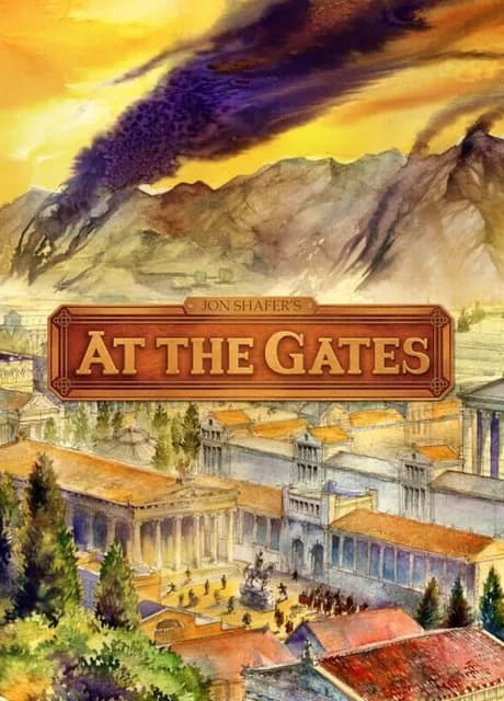 Jon Shafer's At the Gates