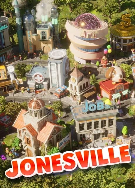 Jonesville