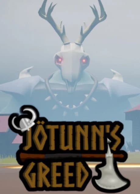 Jötunn's Greed