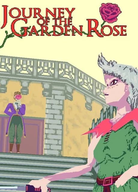 Journey of the Garden Rose