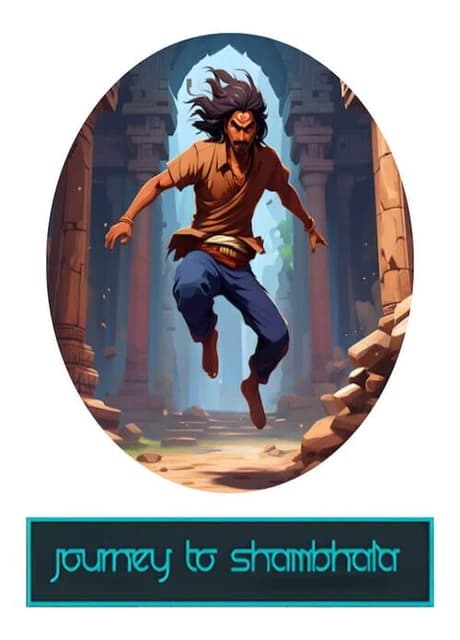 Journey to Shambhala