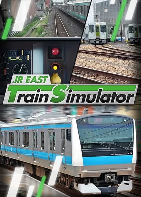 JR East Train Simulator