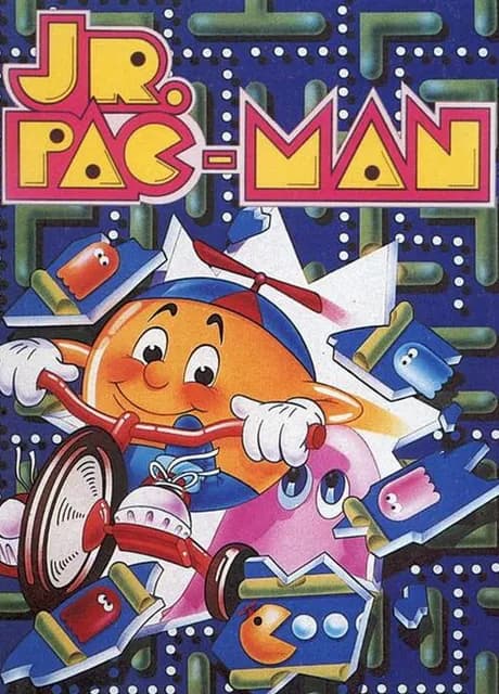 Jr. Pac-Man