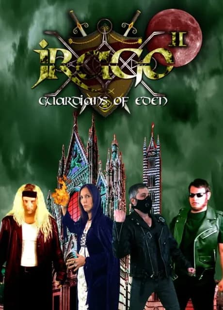 Jrago II: Guardians of Eden