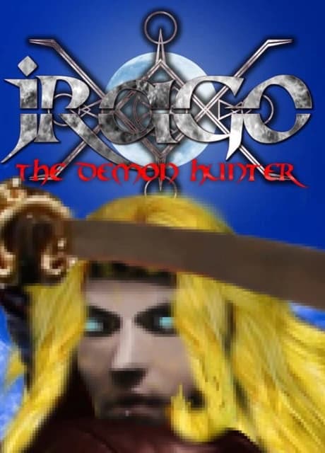 Jrago The Demon Hunter