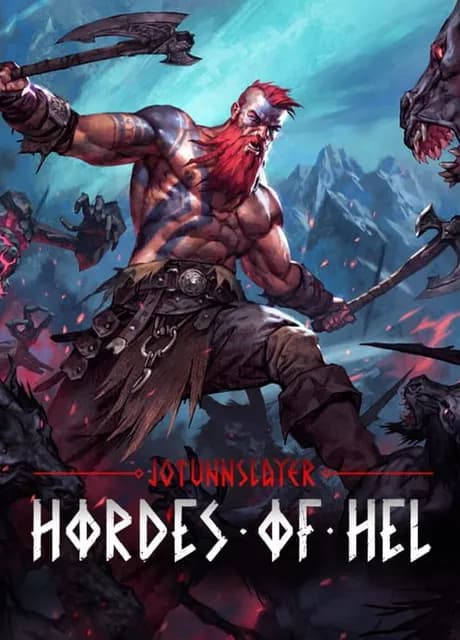 Jötunnslayer: Hordes of Hel