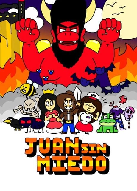 Juan Sin Miedo