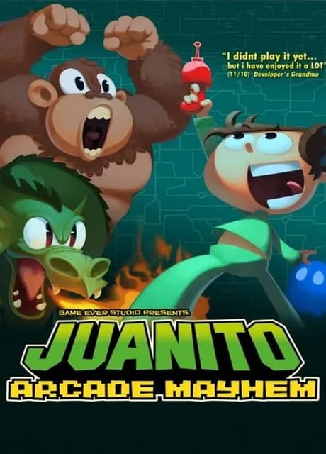 Juanito Arcade Mayhem
