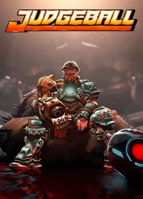 Judgeball: Lethal Arena
