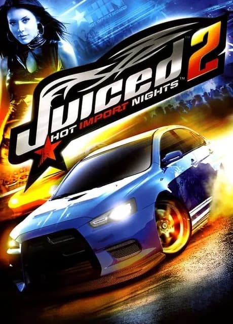 Juiced 2: Hot Import Nights