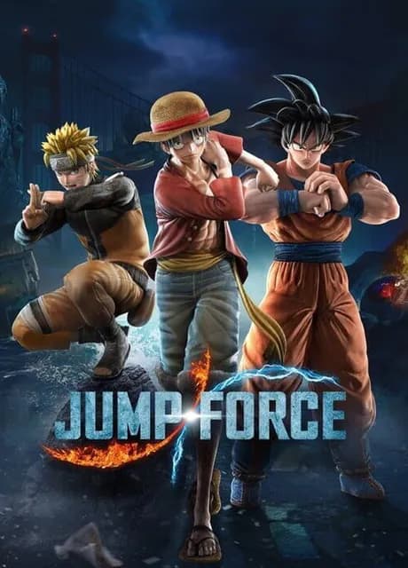 Jump Force