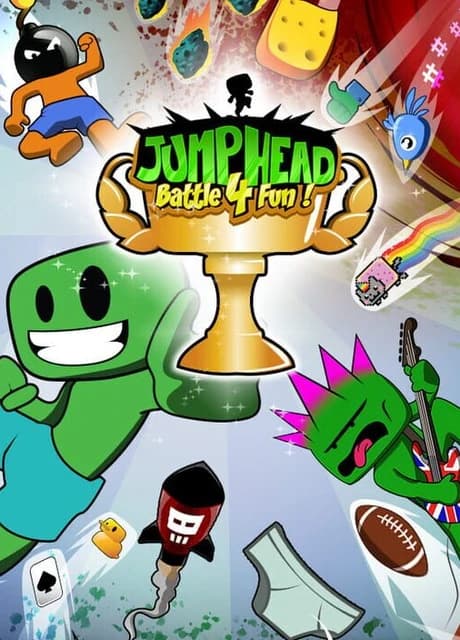 JumpHead: Battle4Fun!