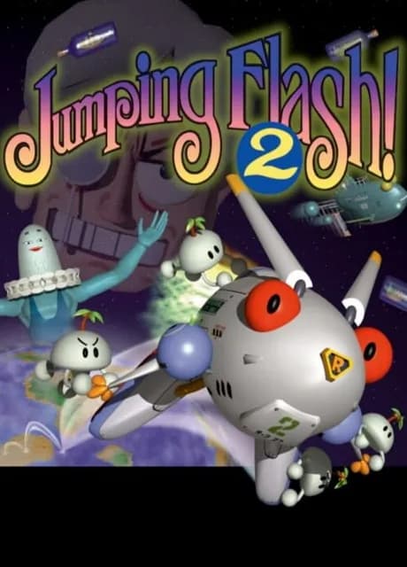 Jumping Flash! 2