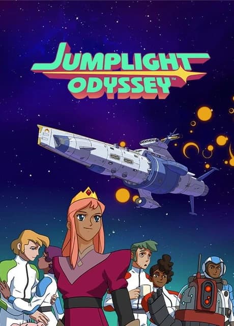 Jumplight Odyssey