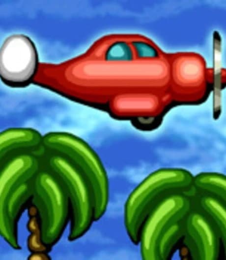 Jungle Crash Land