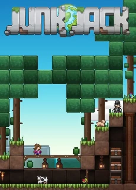 Junk Jack