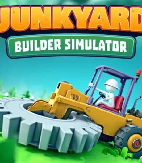 Junkyard Builder Simulator