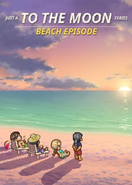 Just a To the Moon Series Beach Episode