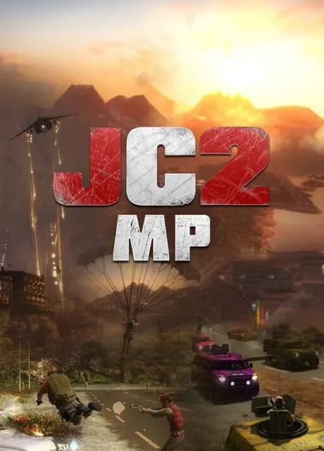 Just Cause 2: Multiplayer Mod