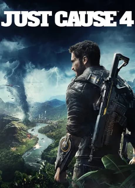 Just Cause 4