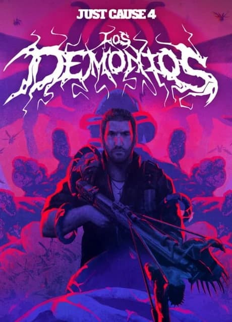 Just Cause 4: Los Demonios