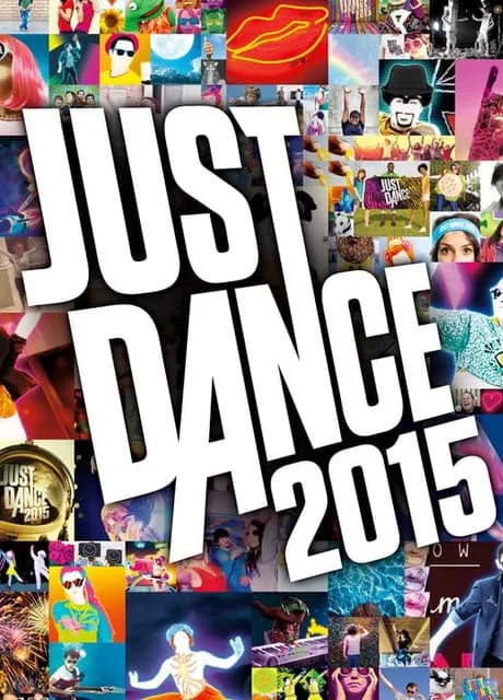 Just Dance 2015